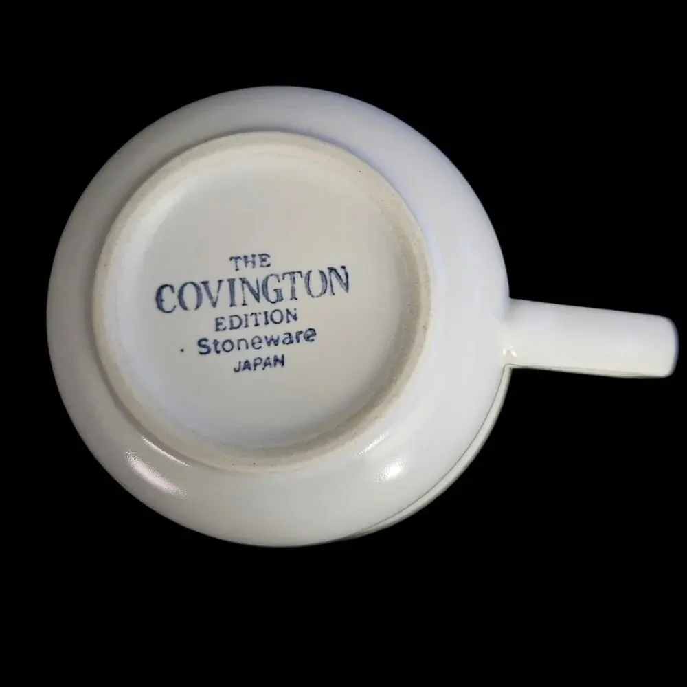 Covington set vintage